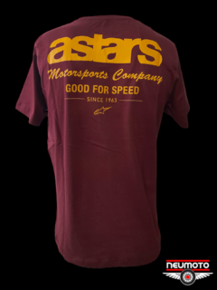 REMERA ALPINESTARS SING UP - comprar online