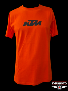 REMERA KTM OFICIAL