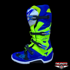 BOTAS ALPINESTARS TECH 7 EDICION TROY LEE DESIGNS - comprar online