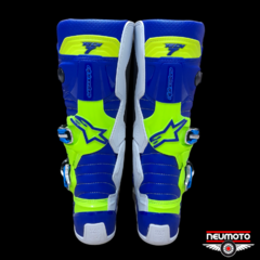 BOTAS ALPINESTARS TECH 7 EDICION TROY LEE DESIGNS