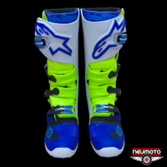 Imagen de BOTAS ALPINESTARS TECH 7 EDICION TROY LEE DESIGNS