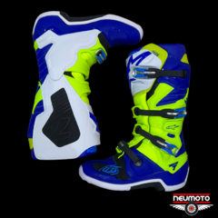 BOTAS ALPINESTARS TECH 7 EDICION TROY LEE DESIGNS