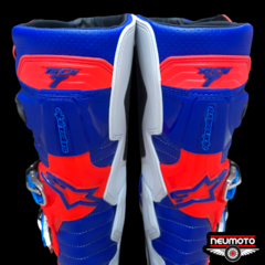 Imagen de BOTAS ALPINESTARS TECH 7 EDICION TROY LEE DESIGNS