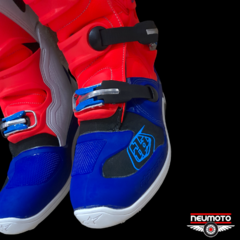 BOTAS ALPINESTARS TECH 7 EDICION TROY LEE DESIGNS - NeuMoto Argentina