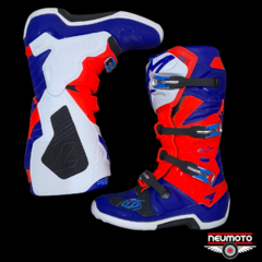 BOTAS ALPINESTARS TECH 7 EDICION TROY LEE DESIGNS