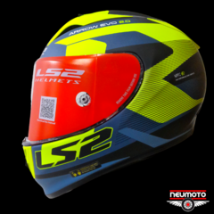 CASCO LS2 323 COMPETE MATT