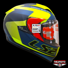 CASCO LS2 323 COMPETE MATT en internet