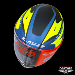 CASCO LS2 323 COMPETE MATT - comprar online