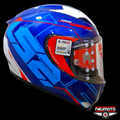 CASCO LS2 323 - NeuMoto Argentina