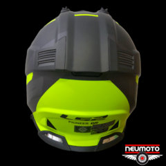 CASCO LS2 436 PIONEER ROU MATT H-V YE