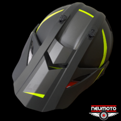 CASCO LS2 436 PIONEER ROU MATT H-V YE en internet