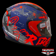 CASCO LS2 353 RAPID NAUGHTY en internet