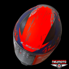 CASCO LS2 353 RAPID NAUGHTY - comprar online