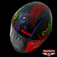 CASCO LS2 353 RAPID HAPPY DREAMS - comprar online