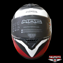 CASCO MAC ROCK FLOYD REBATIBLE