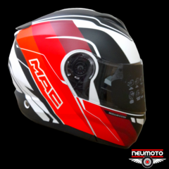 CASCO MAC ROCK FLOYD REBATIBLE - NeuMoto Argentina