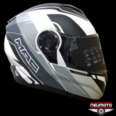 CASCO MAC ROCK FLOYD REBATIBLE - NeuMoto Argentina