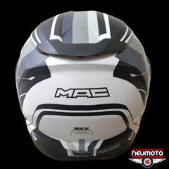 CASCO MAC ROCK FLOYD REBATIBLE - comprar online