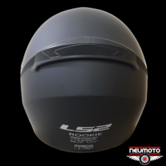 CASCO LS2 352 MATT BLACK - tienda online