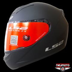 CASCO LS2 352 MATT BLACK