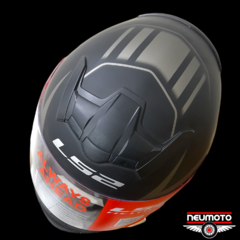 CASCO INTEGRAL LS2 352 LIGHTER MATT - comprar online