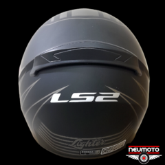 CASCO INTEGRAL LS2 352 LIGHTER MATT - tienda online