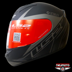 CASCO INTEGRAL LS2 352 LIGHTER MATT