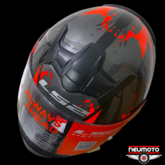 CASCO LS2 352 PALIMNESIS - comprar online