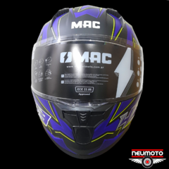 CASCO MAC - NeuMoto Argentina