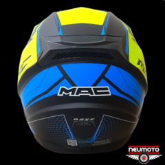 CASCO MAC M67 ZEPELIN - tienda online