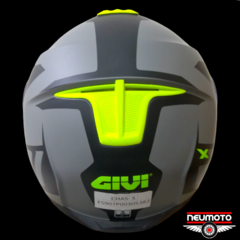 Imagen de CASCO REBATIBLE GIVI X21 CHALLENGER SPIRIT