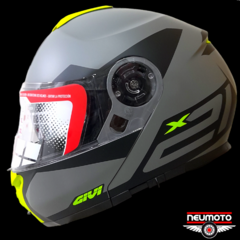 CASCO REBATIBLE GIVI X21 CHALLENGER SPIRIT - comprar online