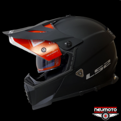 CASCO LS2 436 PIONEER EVO MATT - tienda online