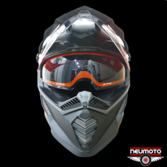 Imagen de CASCO LS2 436 PIONEER EVO MATT