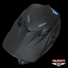 CASCO TROY LEE CARBONO - comprar online