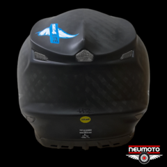 CASCO TROY LEE CARBONO - NeuMoto Argentina