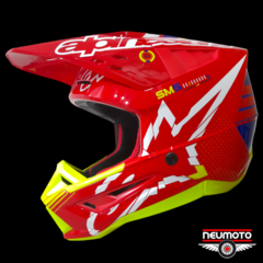 CASCO ALPINESTARS SM5