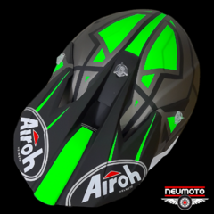 CASCO AIROH WRAAP - comprar online