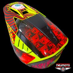 CASCO ALPINESTARS SM5 - tienda online