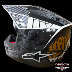 CASCO ALPINESTARS SM5 - NeuMoto Argentina