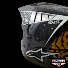 CASCO ALPINESTARS SM5 - comprar online