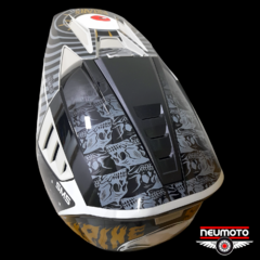 CASCO ALPINESTARS SM5 - tienda online