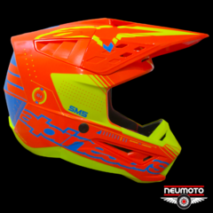 CASCO ALPINESTARS SM5 en internet