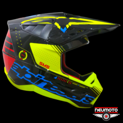 CASCO ALPINESTARS SM5 en internet