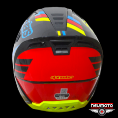 CASCO ALPINESTARS SM5