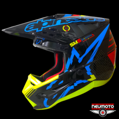 CASCO ALPINESTARS SM5