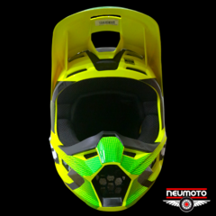 CASCO FOX V1 - NeuMoto Argentina