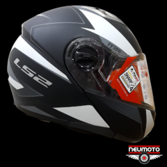 CASCO LS2 370 EASY - NeuMoto Argentina