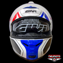 CASCO REBATIBLE GIVI X21 CHALLENGER - tienda online