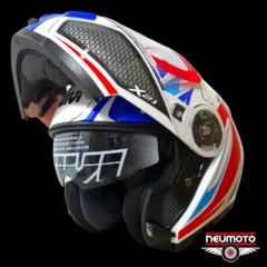 CASCO REBATIBLE GIVI X21 CHALLENGER